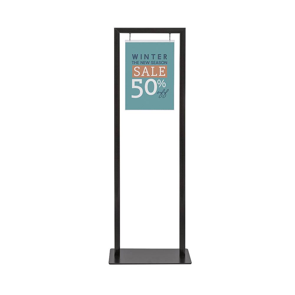 Double-sided Poster Display Swing (A4 size)