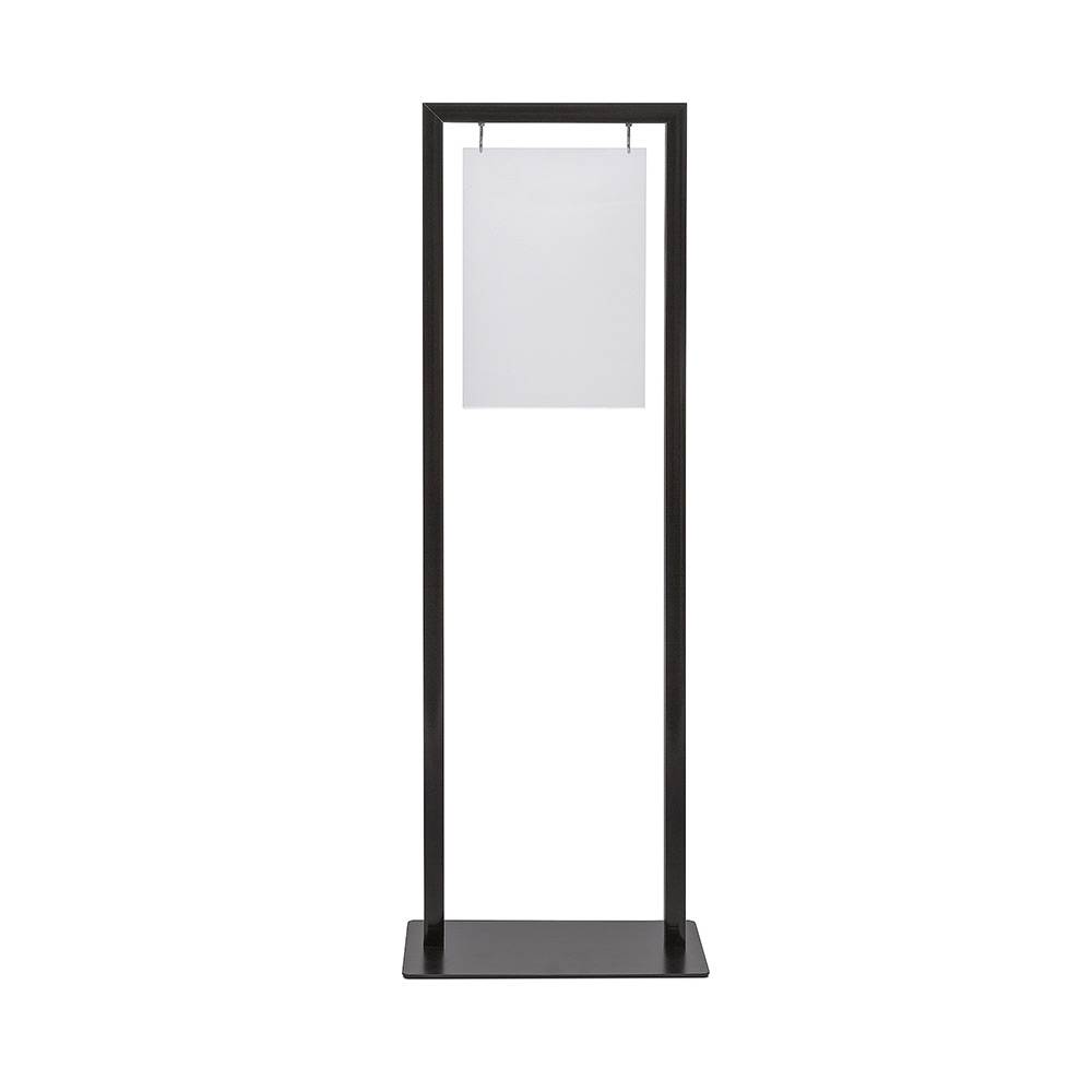 Double-sided Poster Display Swing (A4 size)