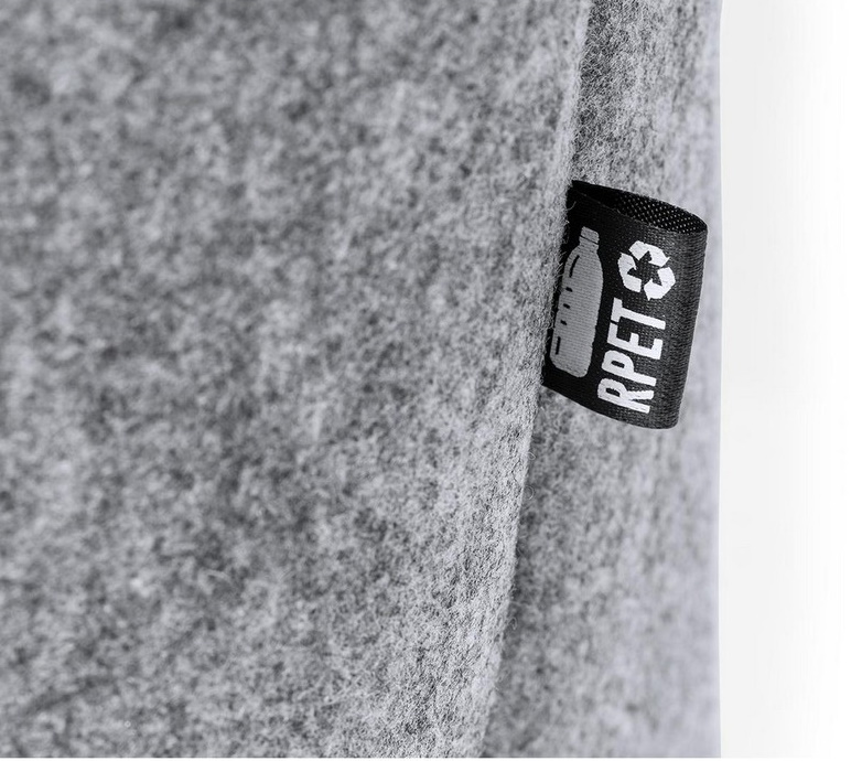 Felt vertical shopping bag for sublimation