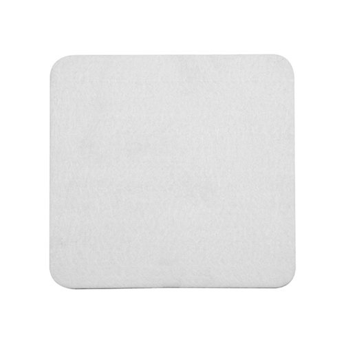 Felt sublimation pad for mugs - square - 100 pieces