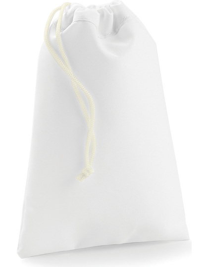 Sublimation drawstring bag with white string - 10 pieces