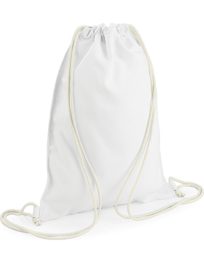 Sublimation drawstring bag with white string - 10 pieces