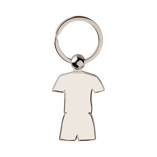 Metal keychain - sport kit for sublimation
