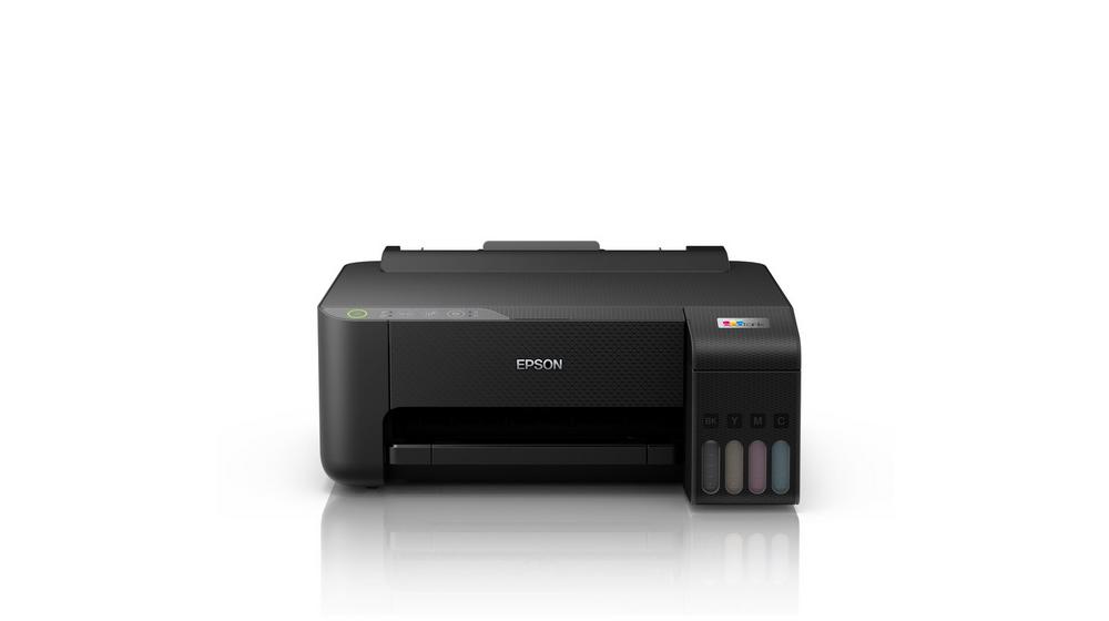 Epson EcoTank L 1250 printer for sublimation in set with additional accessories