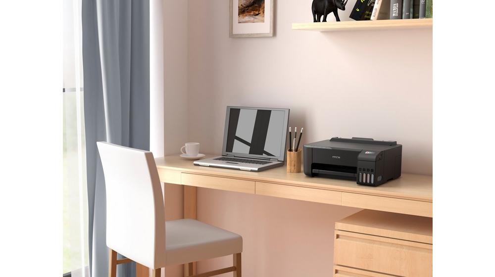 Drukarka Epson EcoTank L 1270 do sublimacji w zestawie z dodatkowymi akcesoriami