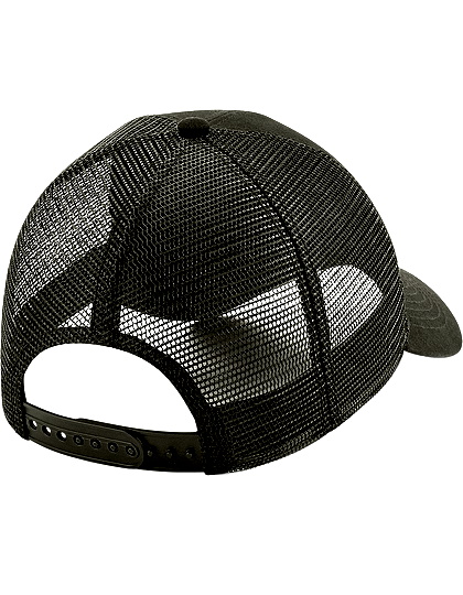 Removable Patch Snapback Trucker