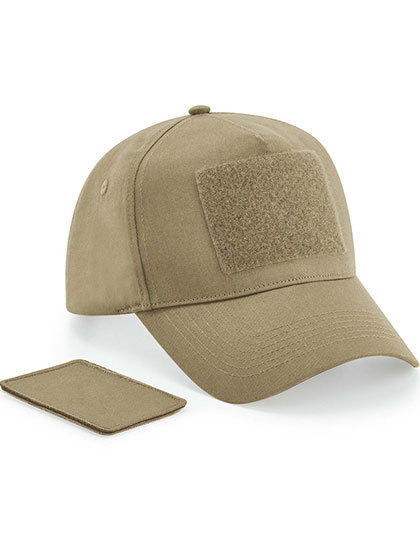 Removable Patch 5 Panel Cap