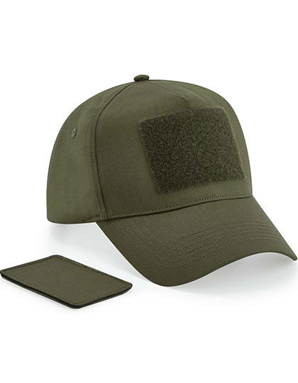 Removable Patch 5 Panel Cap