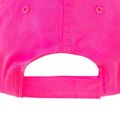 Kids peaked cap 6-panels velcro closure