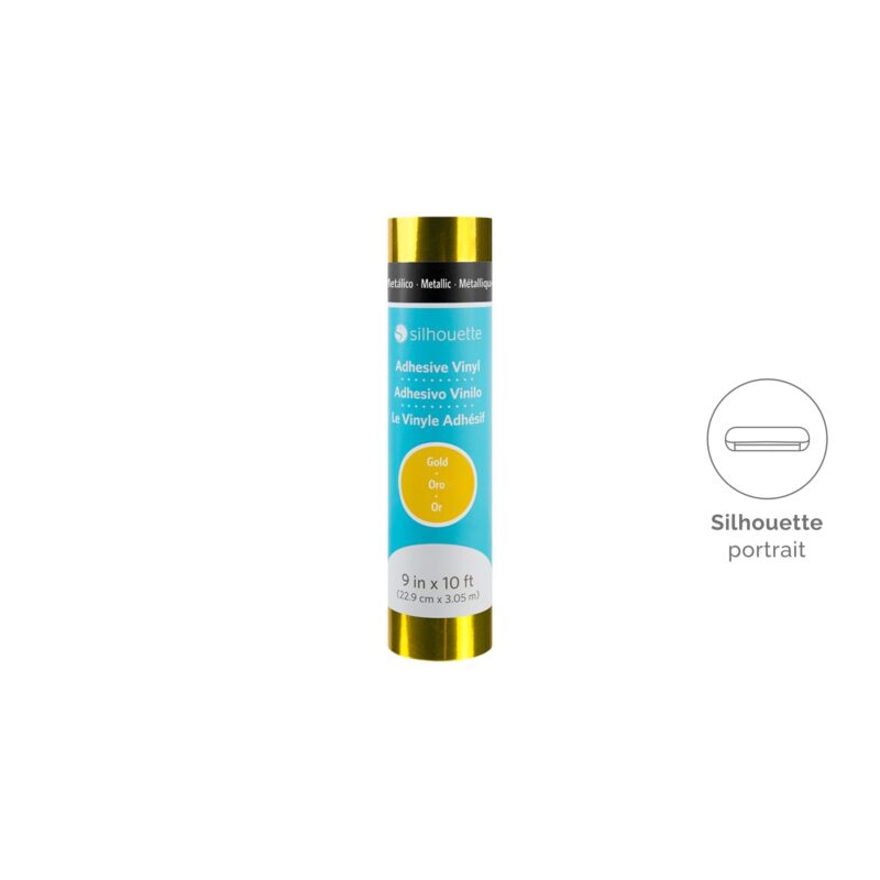 Silhouette adhesive vinyl - 23cm