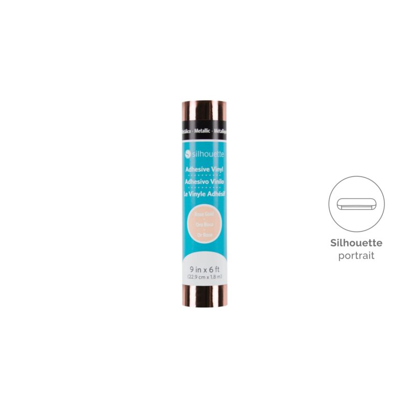 Silhouette adhesive vinyl - 23cm