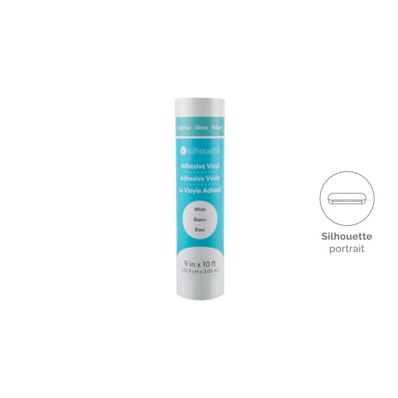Silhouette adhesive vinyl - 23cm