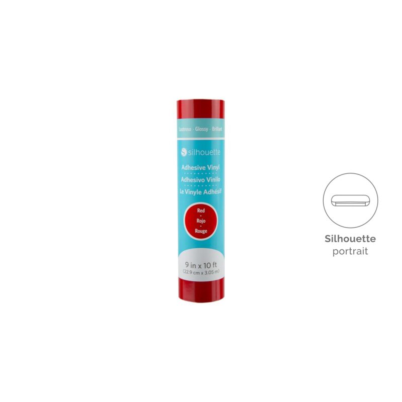 Silhouette adhesive vinyl - 23cm