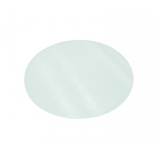 Round glass cutting board for sublimation