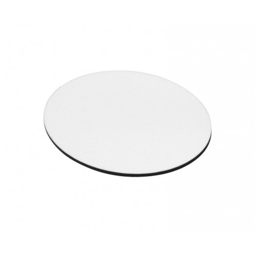 MDF fridge magnet for sublimation - oval - 10 pieces