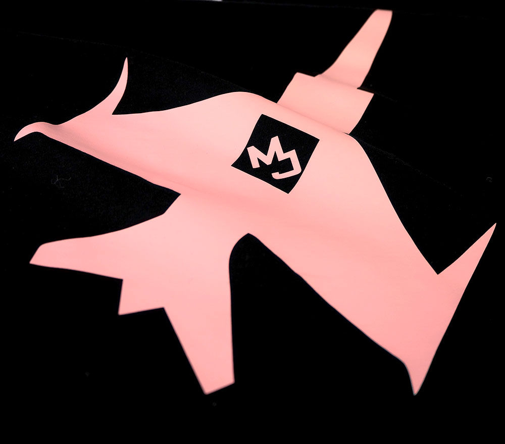 Maxjet - folia flex metaliczna