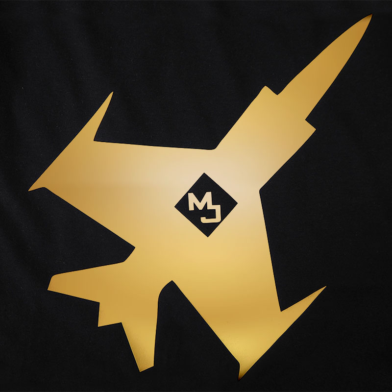 Maxjet - folia flex metaliczna
