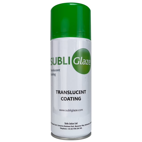 Subli Glaze Translucent White Coating