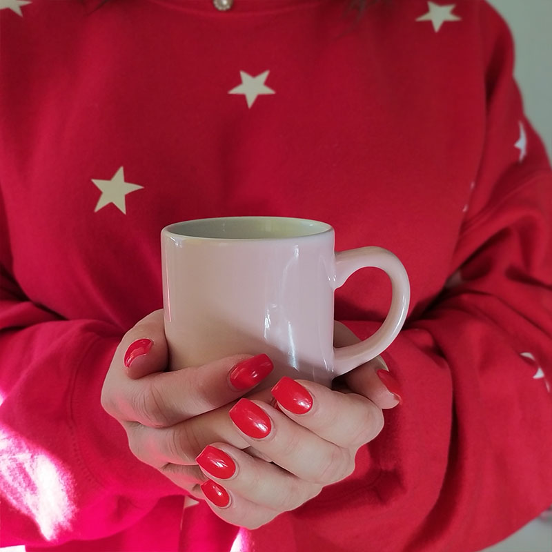 Mini mug for girls