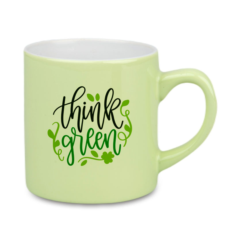 Mini mug for sublimation