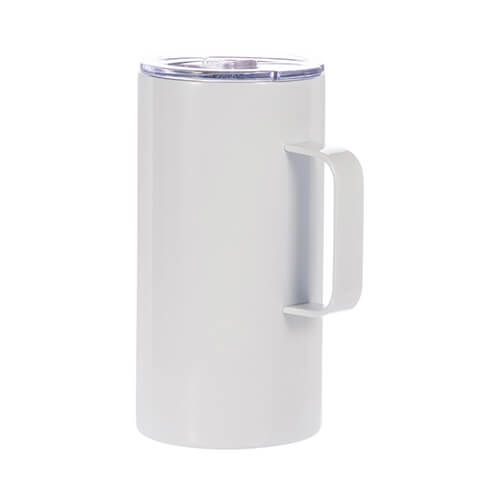 Thermal mug for sublimation