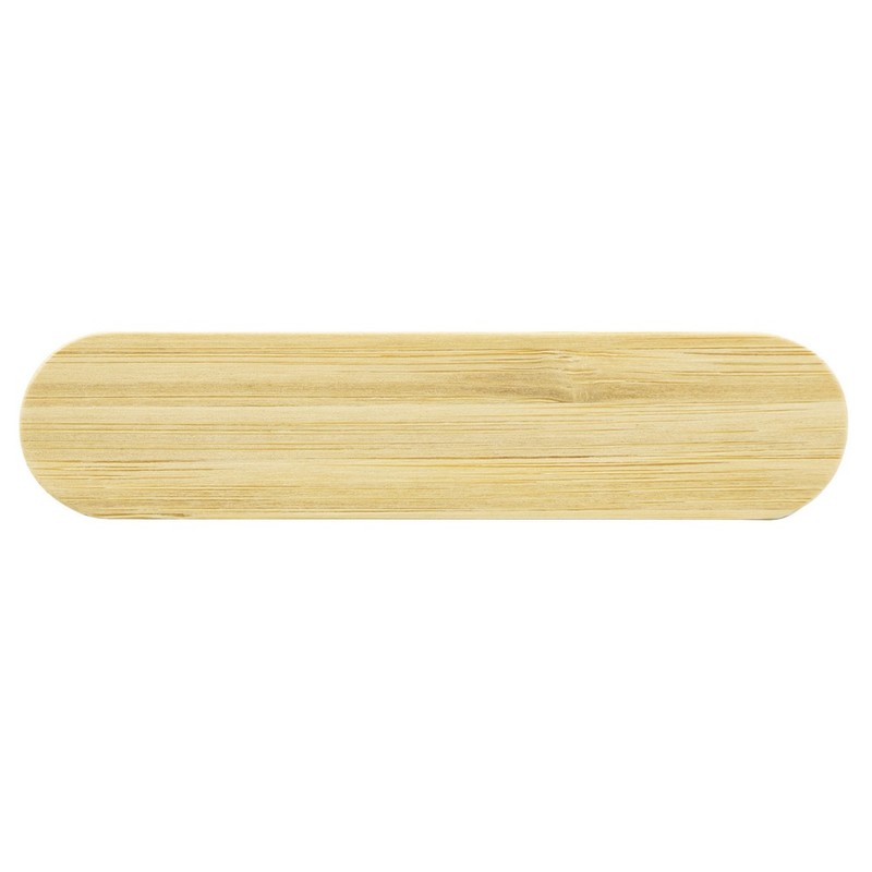 Drewniany pilnik do paznokci - 10 sztuk