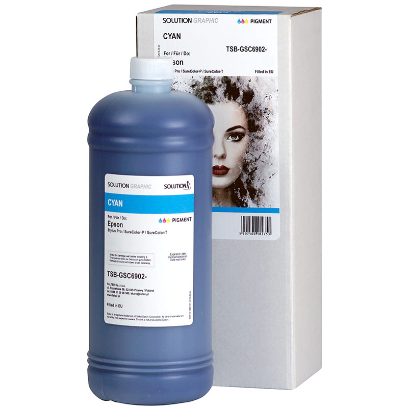 Universal ink for Epson SureColor serii SC P / SC T / Epson Stylus Pro