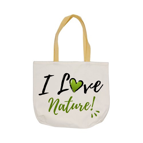 Canvas Bag for sublimation