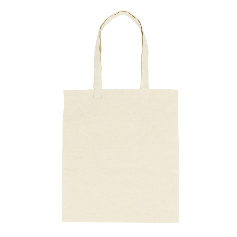 Cotton foldable shopping bag