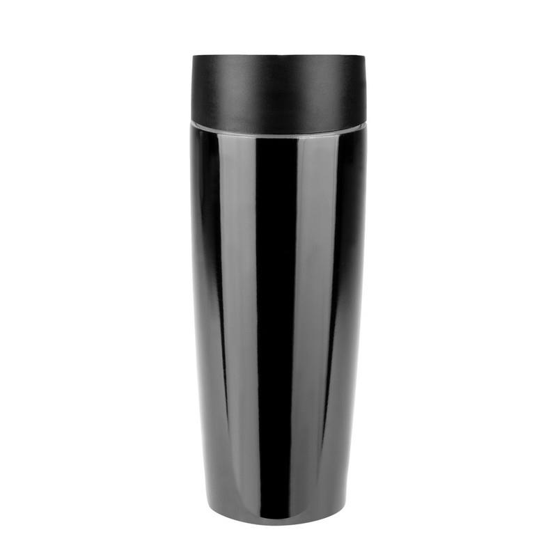 Steel thermal mug