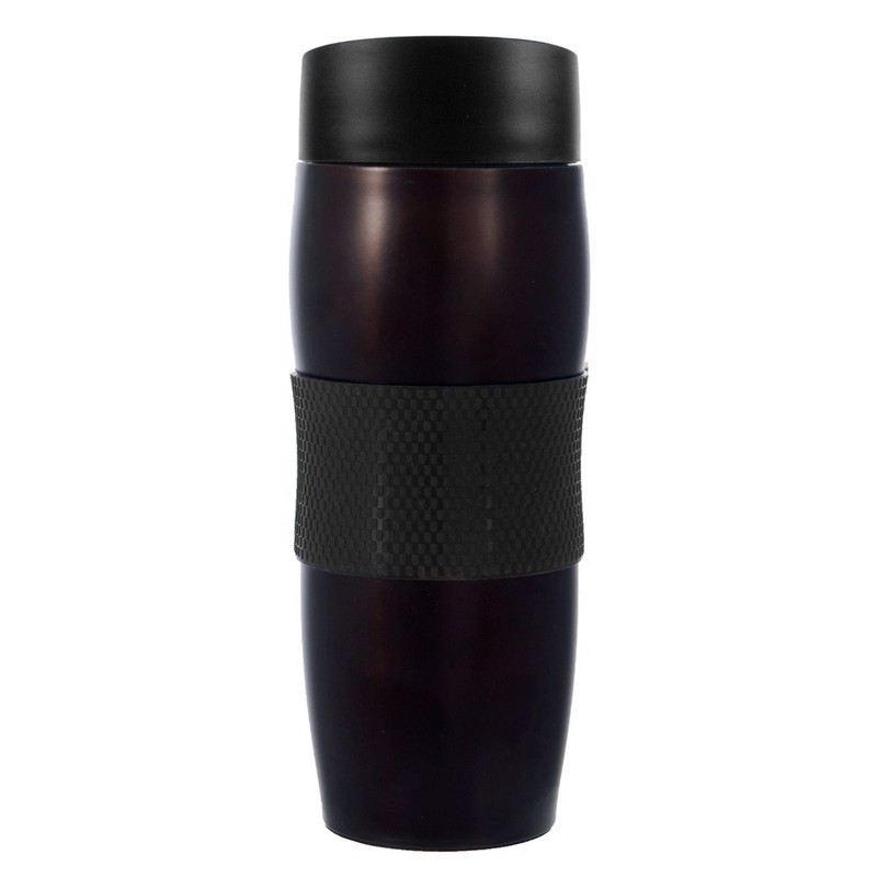 Steel thermal mug