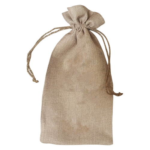 Jute bottle bag