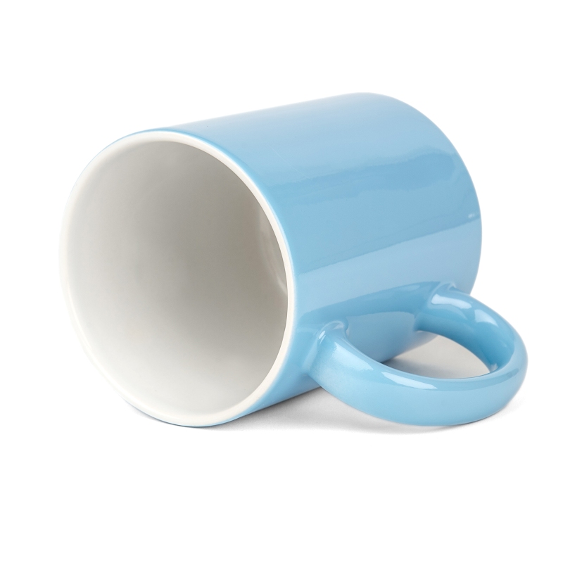 Color mug for sublimation