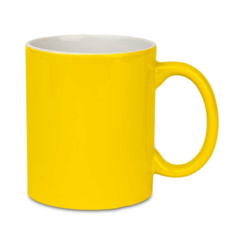 Color mug for sublimation