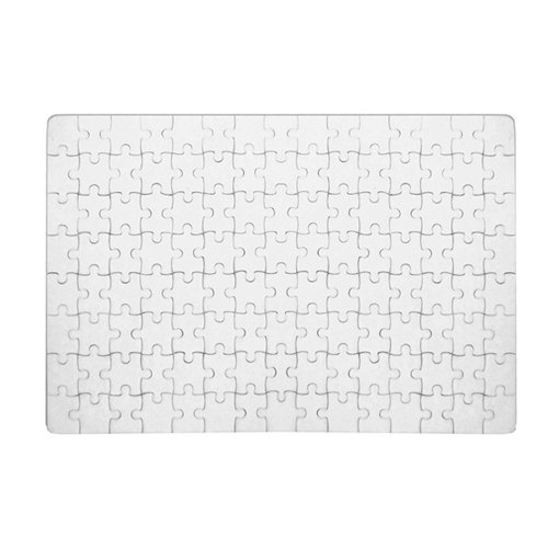 Puzzle materiałowe - 120 elementów