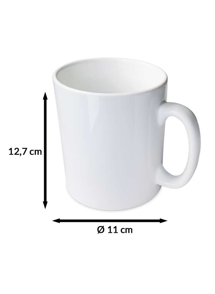 Element grzewczy do prasy BluePressLine Mug / Mug 1 Press do kufli fi 115