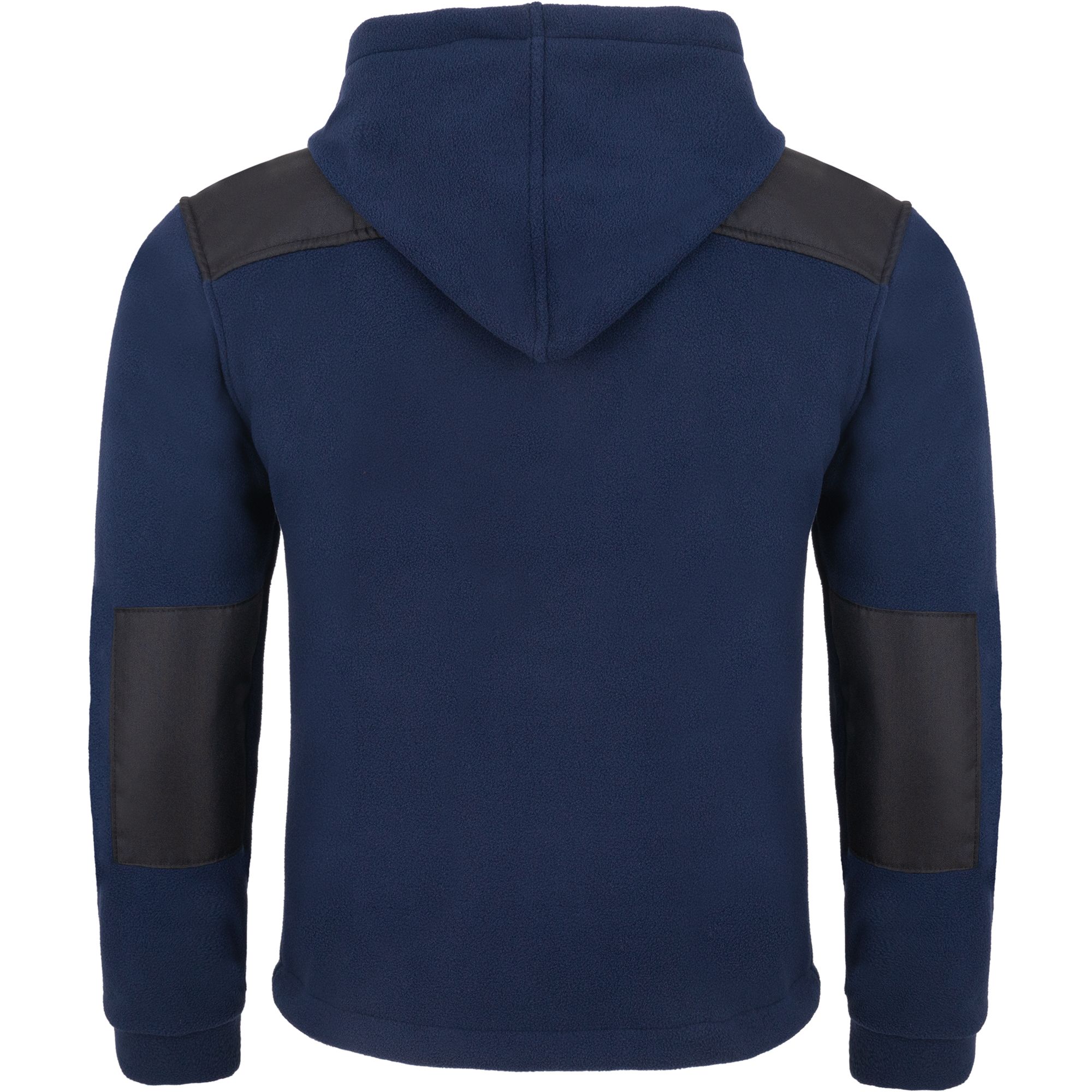 Premium Men’s polar fleece with hood