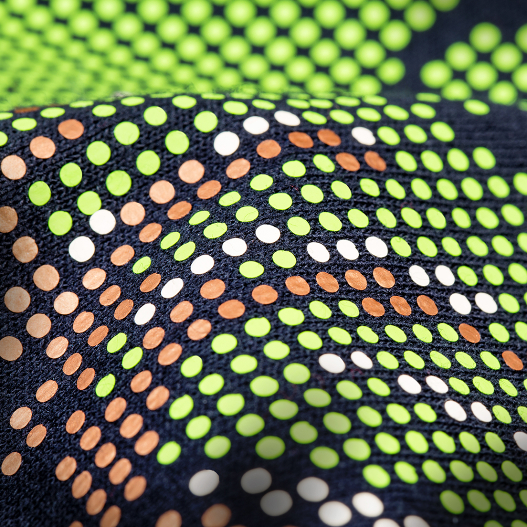 Folia HeatFlex pantone 189U