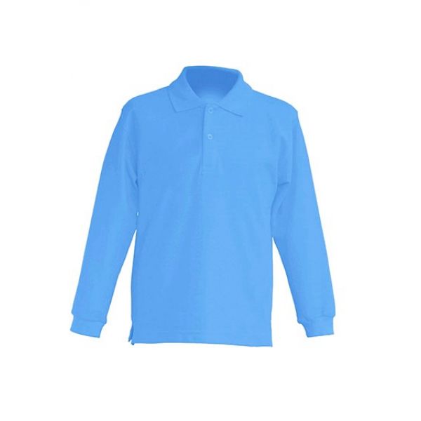 Kid’s T-shirt Polo Longsleeve for printing