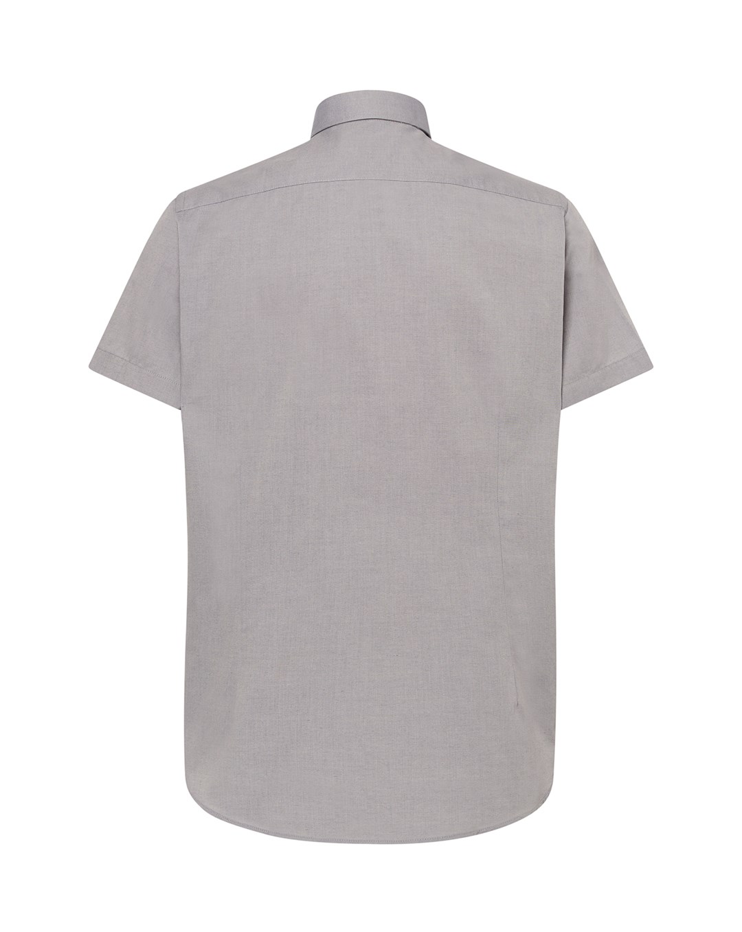 Formal shirt for men with short sleeves