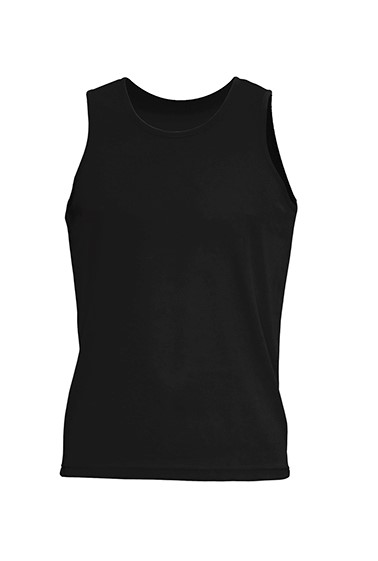 Sleeveless Sport T-shirt for man