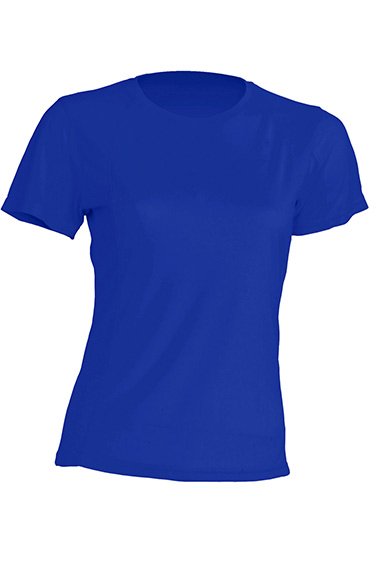 Sport T-shirt lady