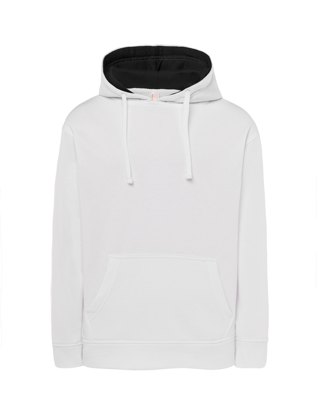 Bluza męska z kapturem do nadruku