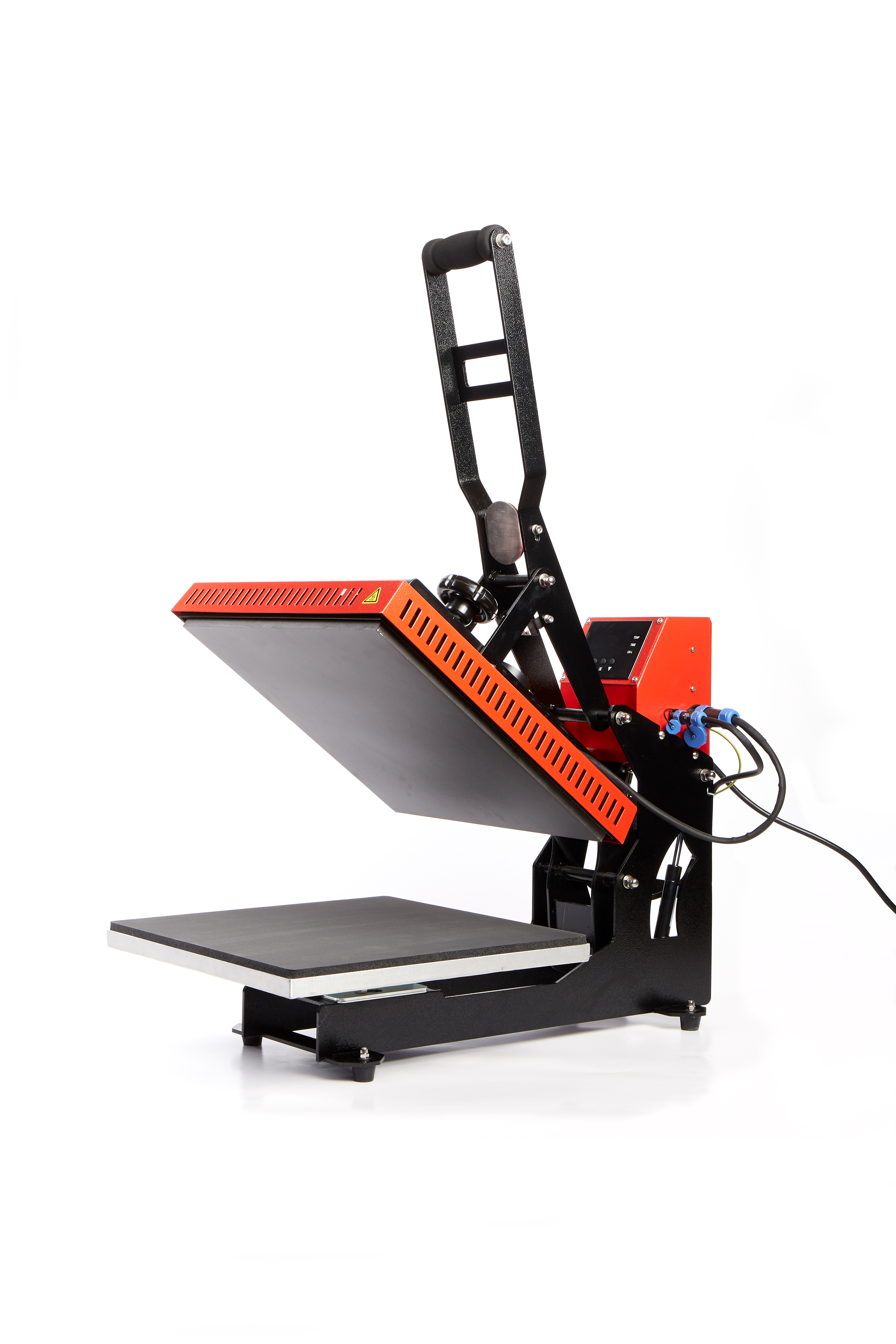 TC5 LITE Energy Saver Secabo - transfer heat press for flat surfaces