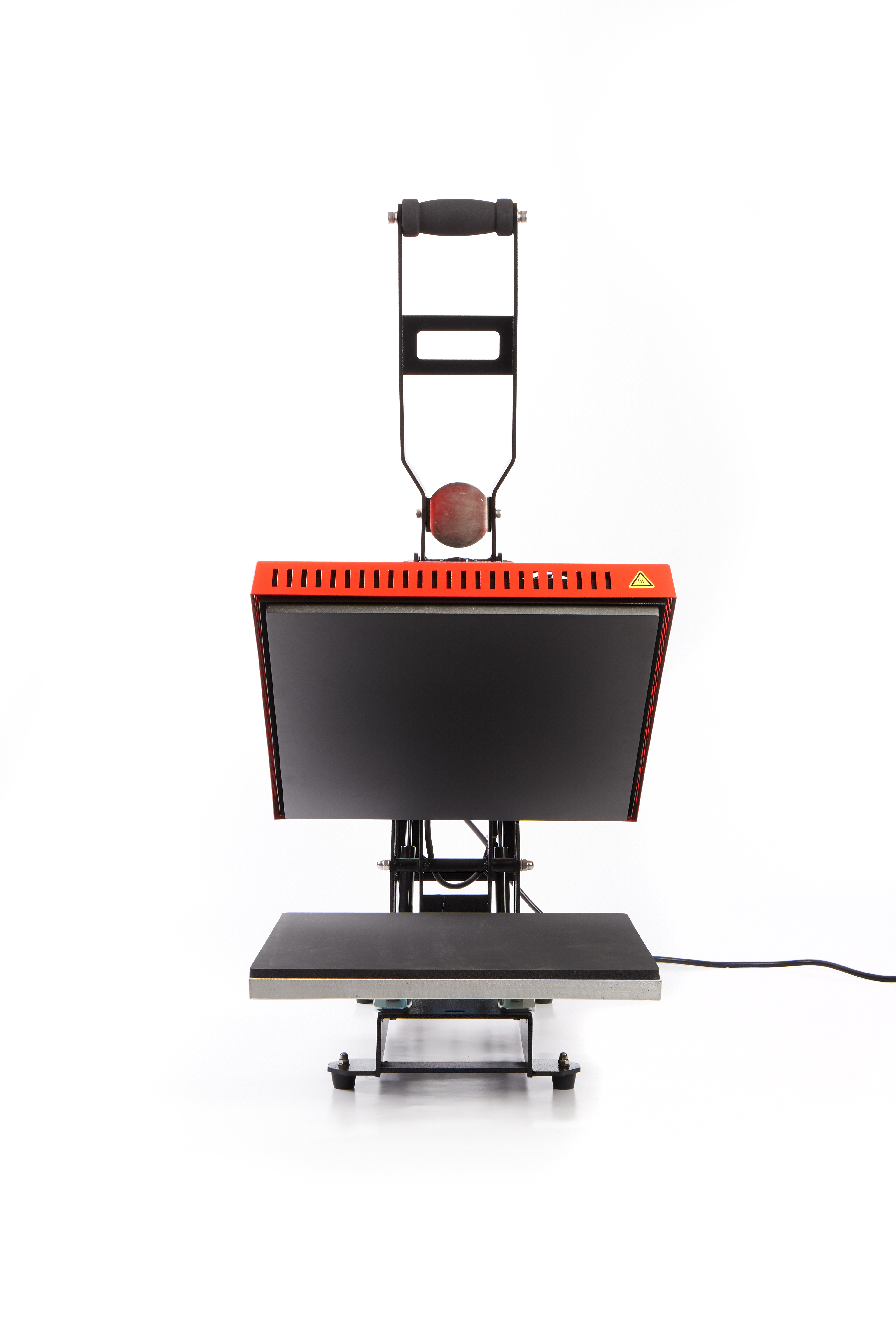 TC5 LITE Energy Saver Secabo - transfer heat press for flat surfaces