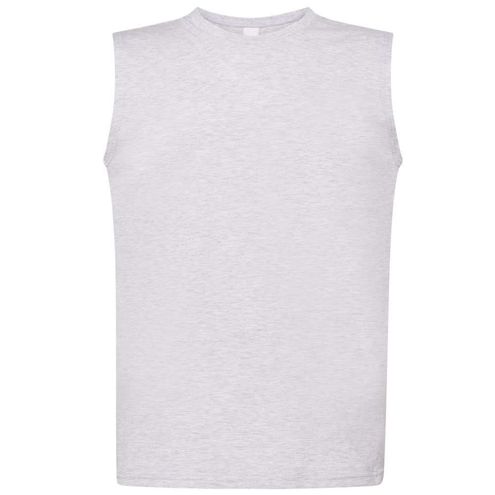 Sleeveless Urban Tank Top T-shirt for printing