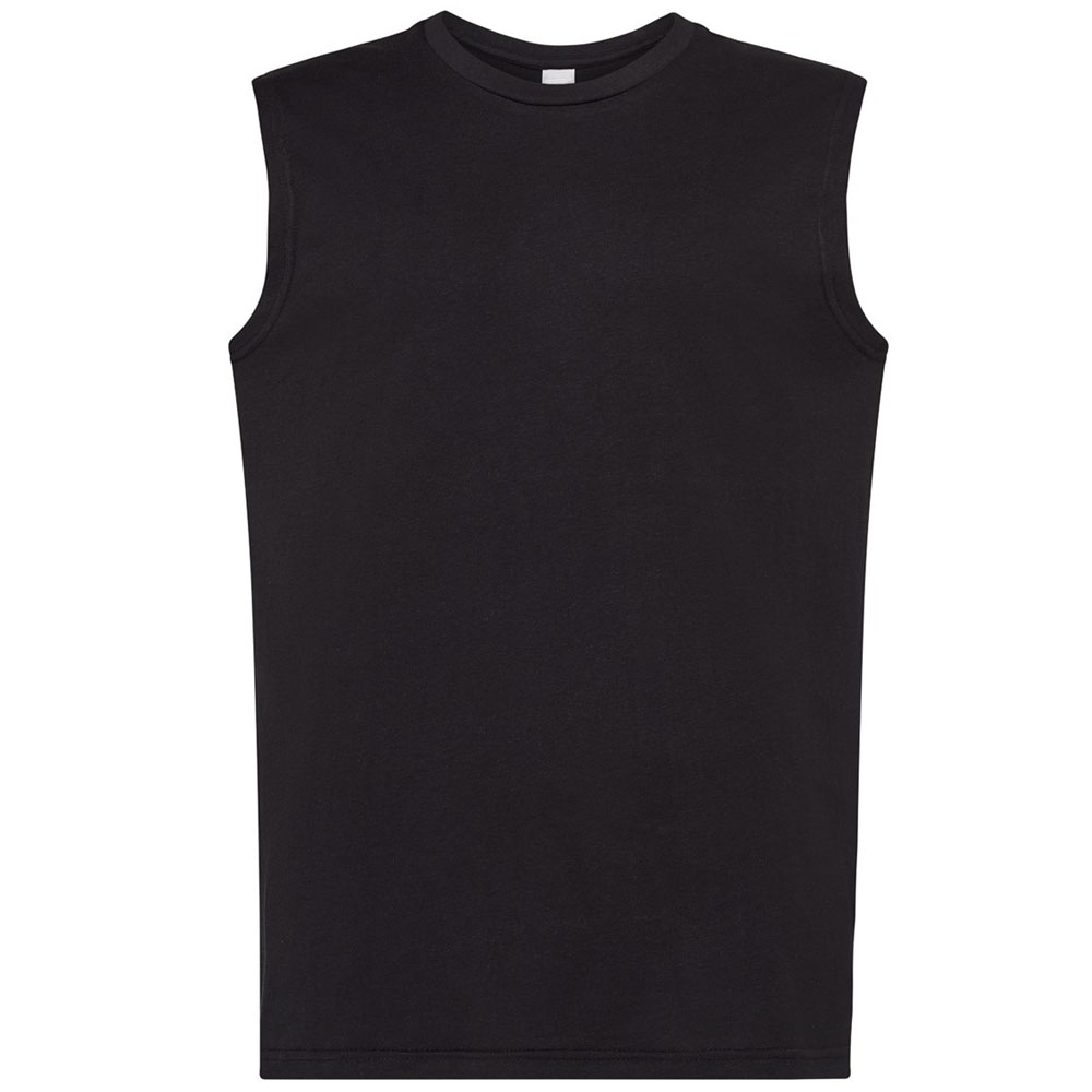 Sleeveless Urban Tank Top T-shirt for printing