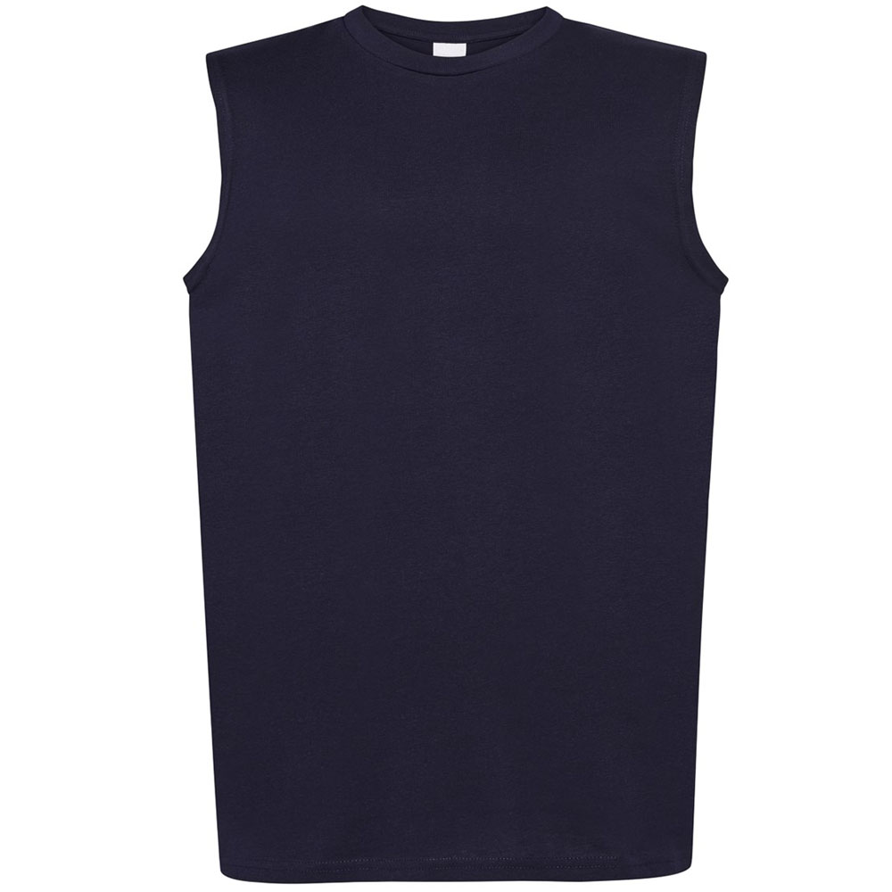 Koszulka męska Urban Tank Top bez rękawków do nadruku