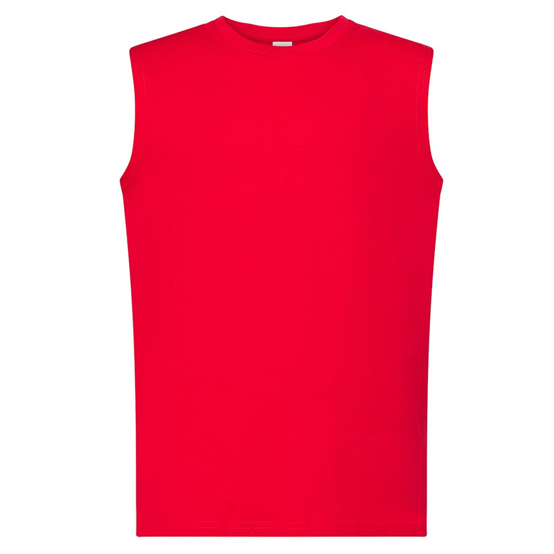 Sleeveless Urban Tank Top T-shirt for printing