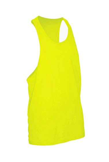 Sleeveless Unisex T-shirt for printing